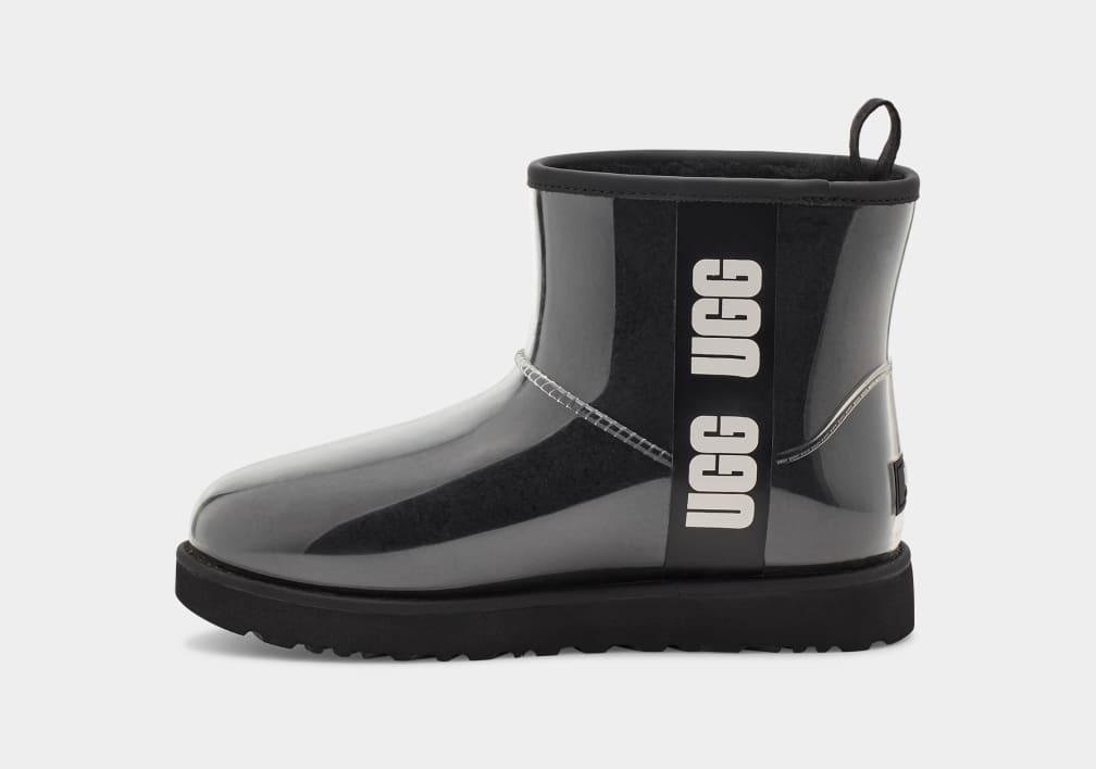 Classic Clear Mini Boot