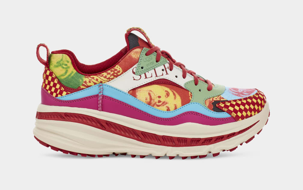 M Ca805 X Yokoo Self Portrait