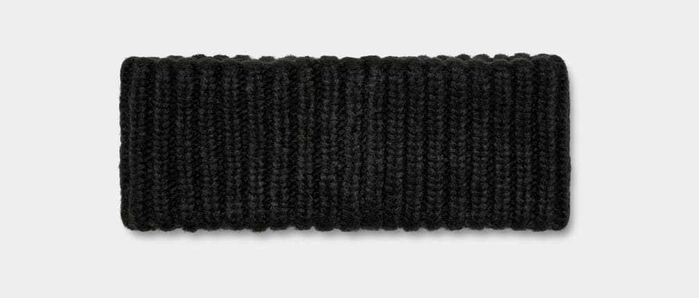 Chunky Ribbed Headband