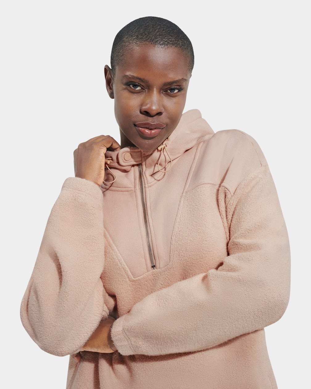 Josephynn Mixed Dress