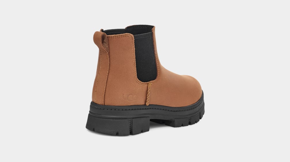 Ashton Chelsea Boot