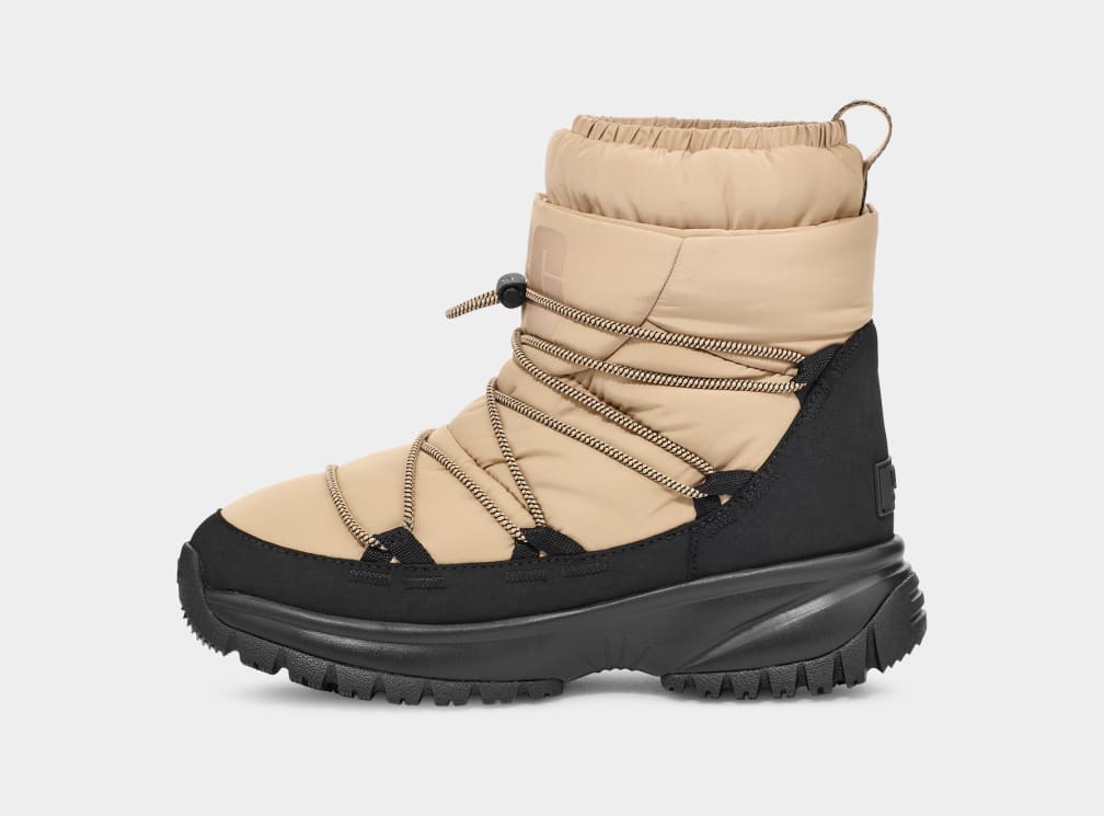 Yose Puffer Boot
