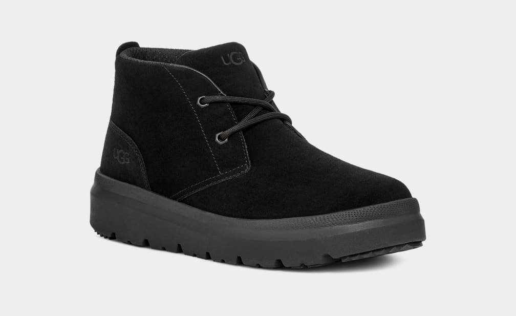 Burleigh Chukka Trainer