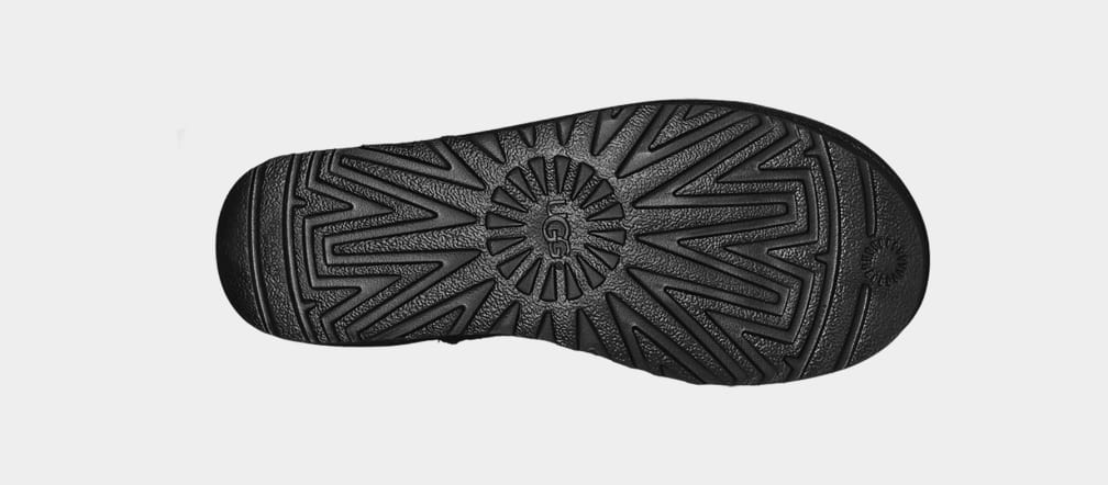 Classic Mini Leather Boot