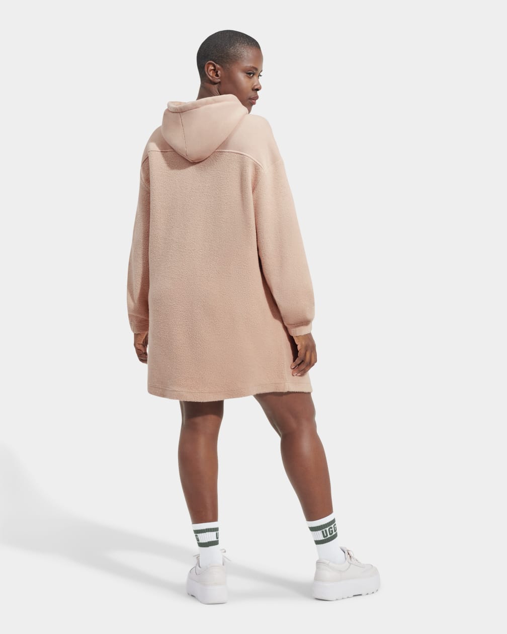 Josephynn Mixed Dress