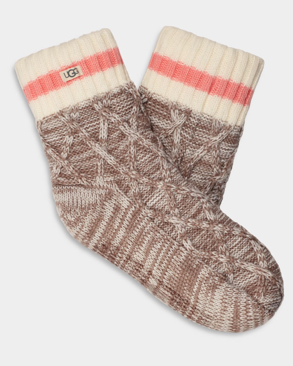 Deedee Fleece Lined Quarter Sock