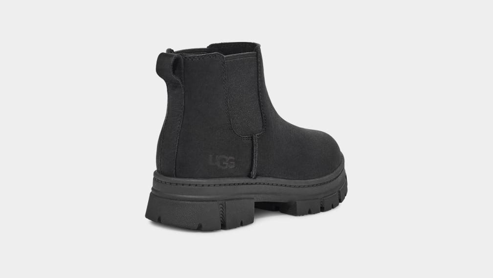 Ashton Chelsea Boot