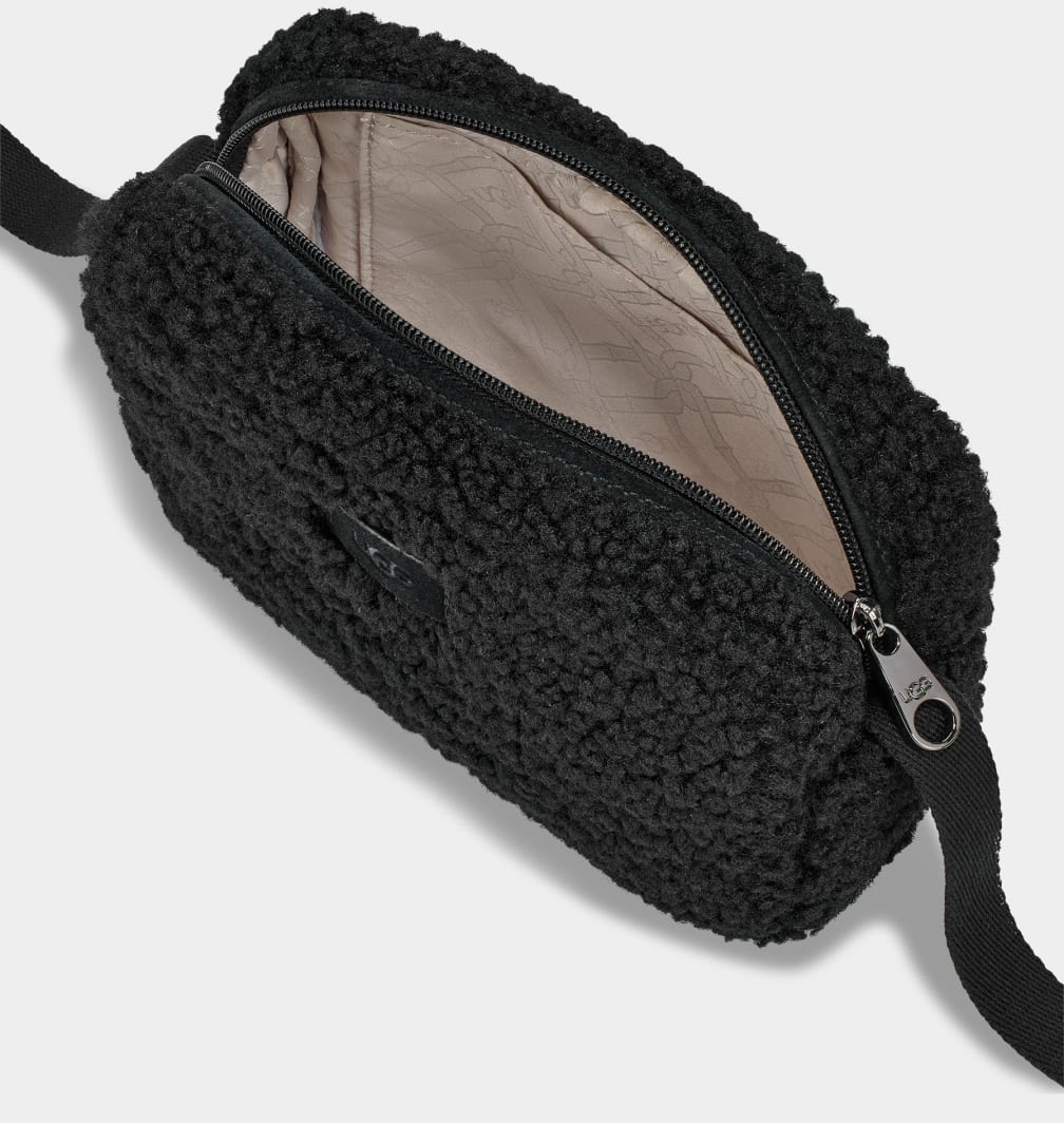 Janey II UGGfluff Crossbody Bag