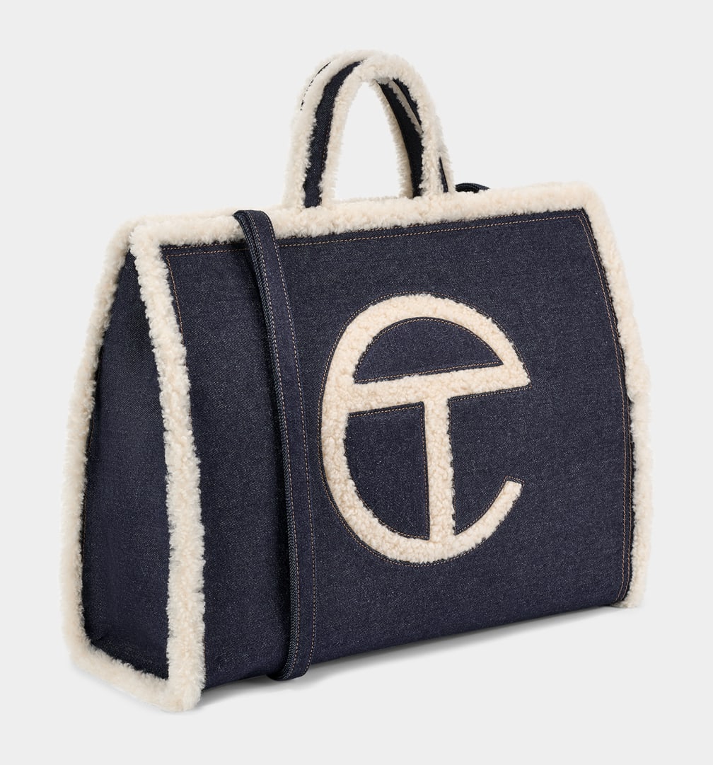 Ugg X Telfar Large Bag