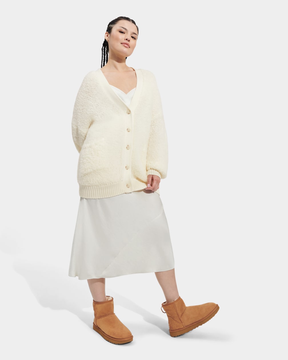 Sherell CloudFluff Cardigan