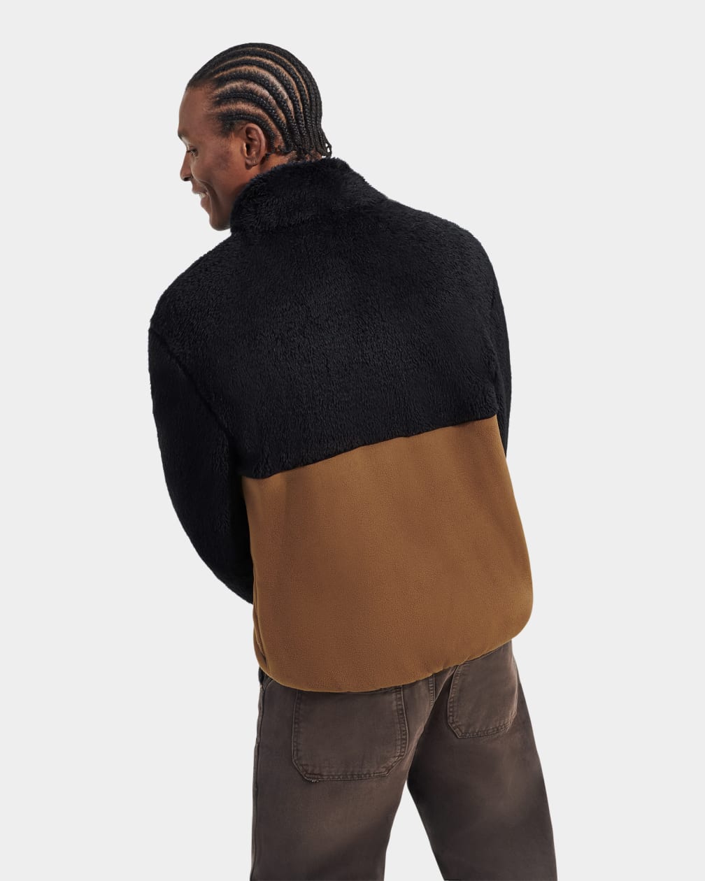 Ledger UGGfluff Jacket