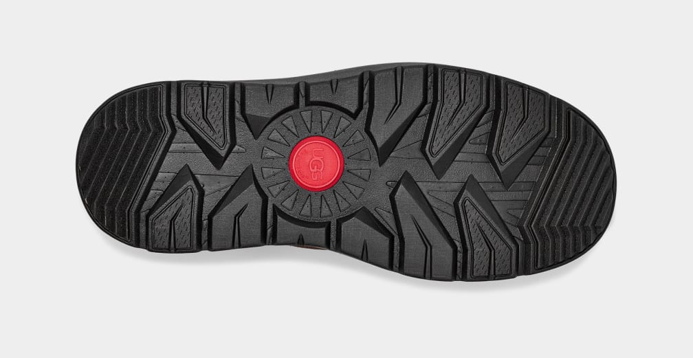 Burleigh Chukka Trainer