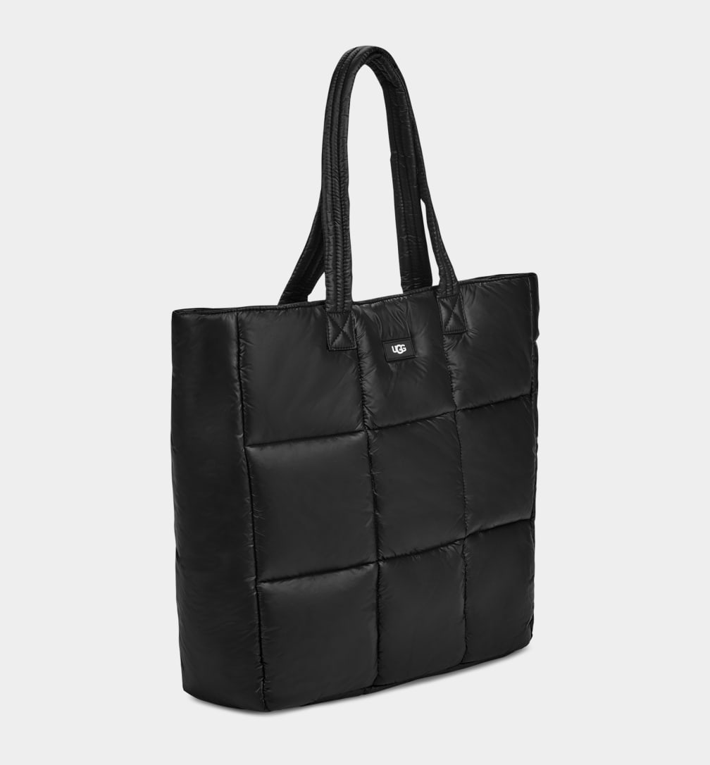 Ellory Puff Tote Bag