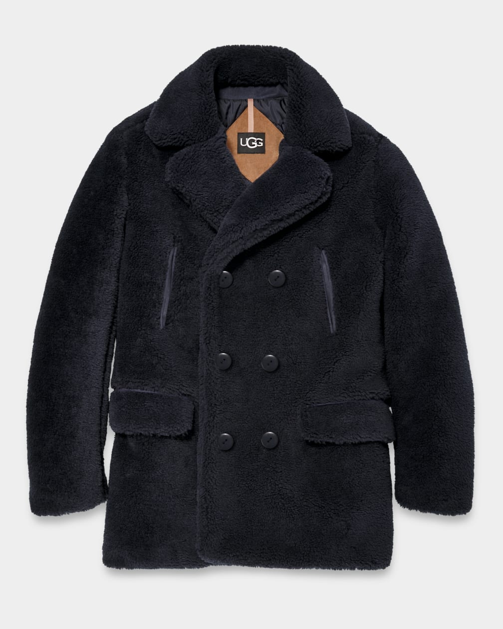 Ashbury UGGfluff Peacoat