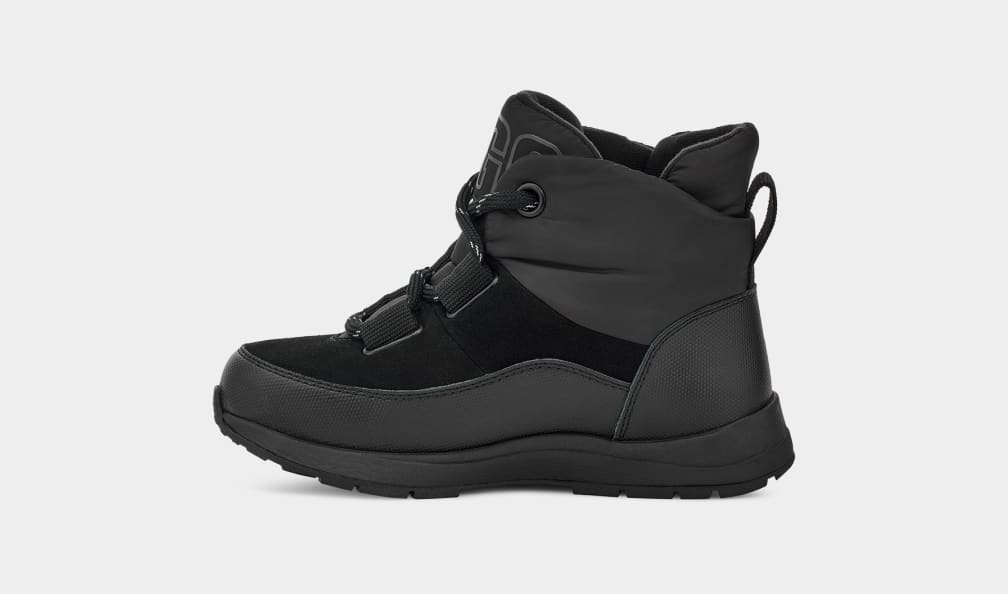 Yose Puffer Lace Boot