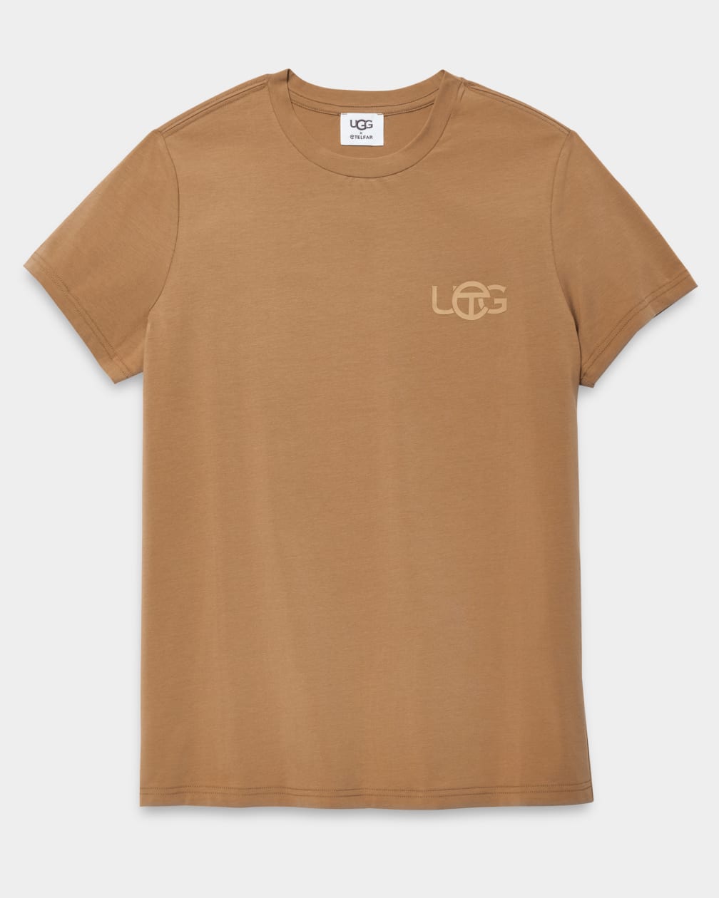 Ugg X Telfar Logo Tee