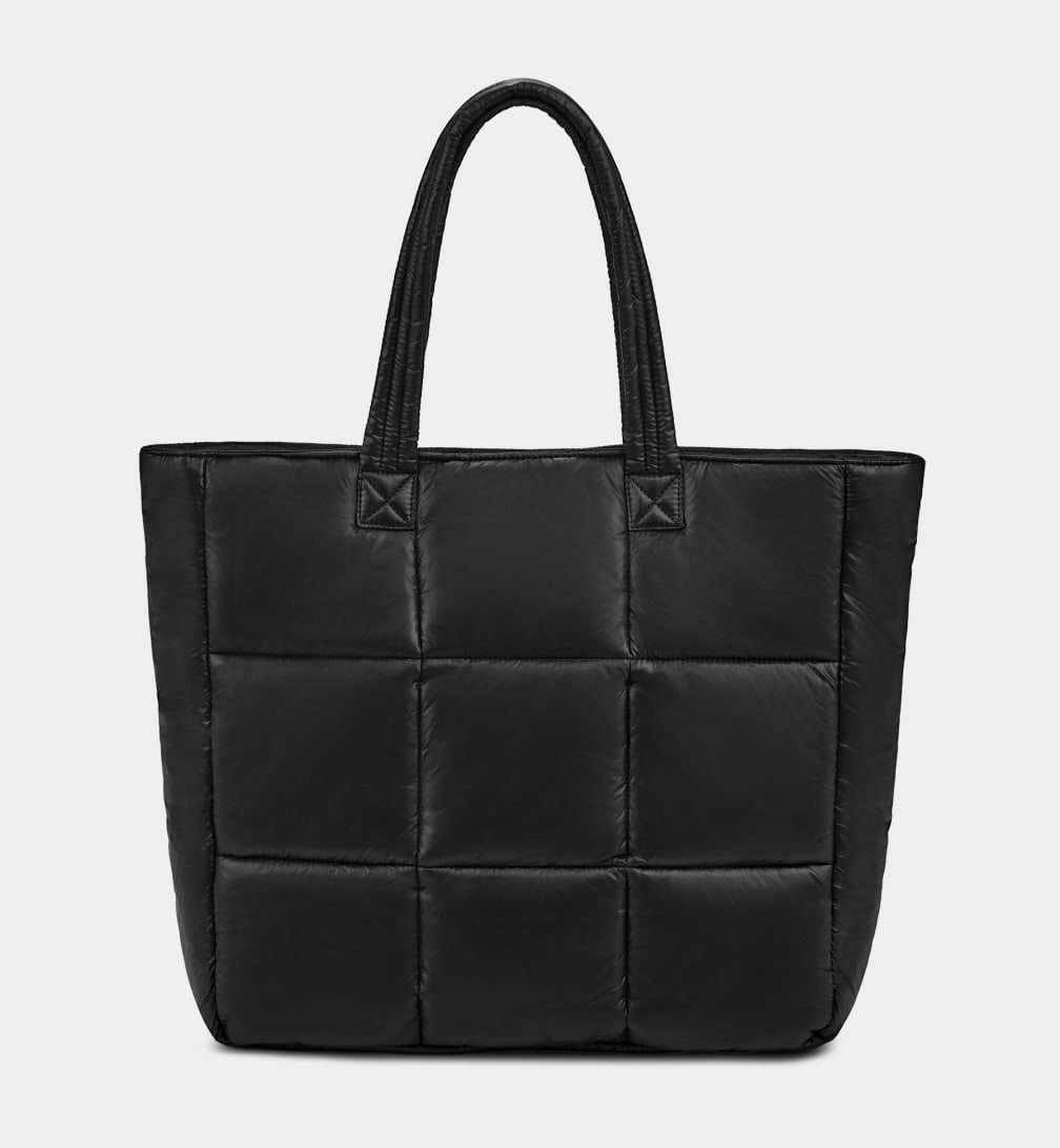 Ellory Puff Tote Bag