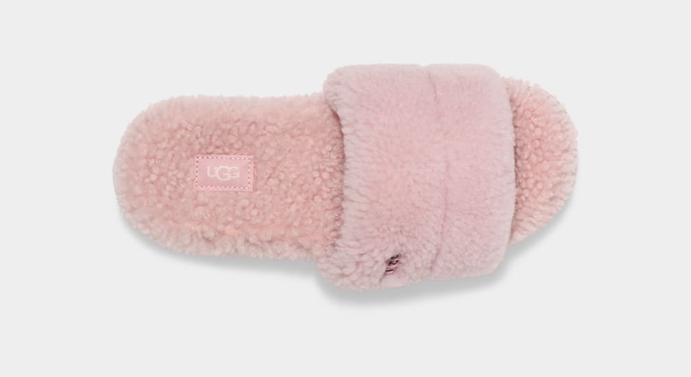 Cozetta Curly Slipper