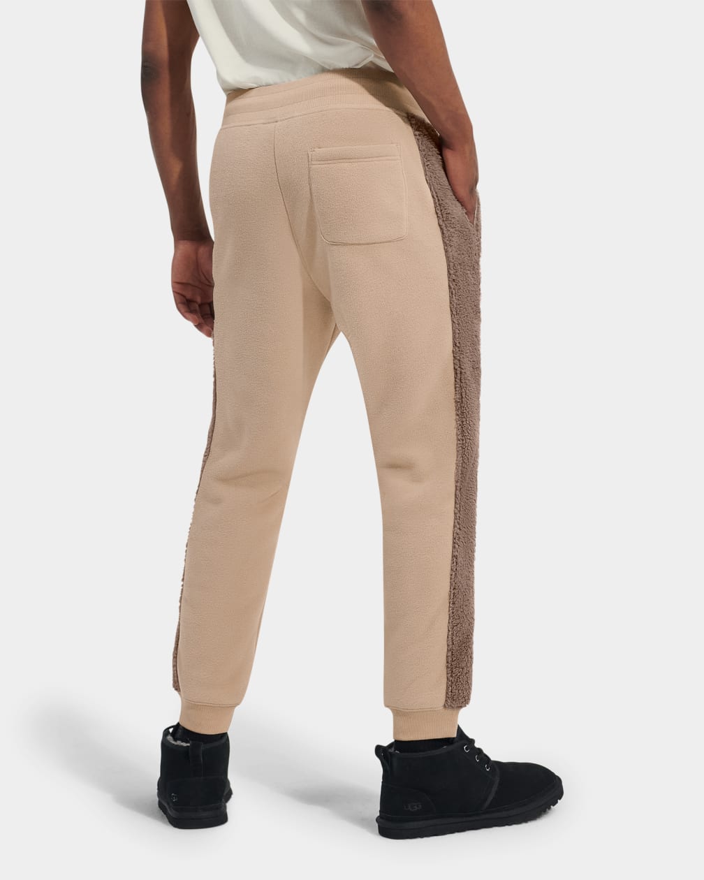 Evren Bonded Fleece Jogger