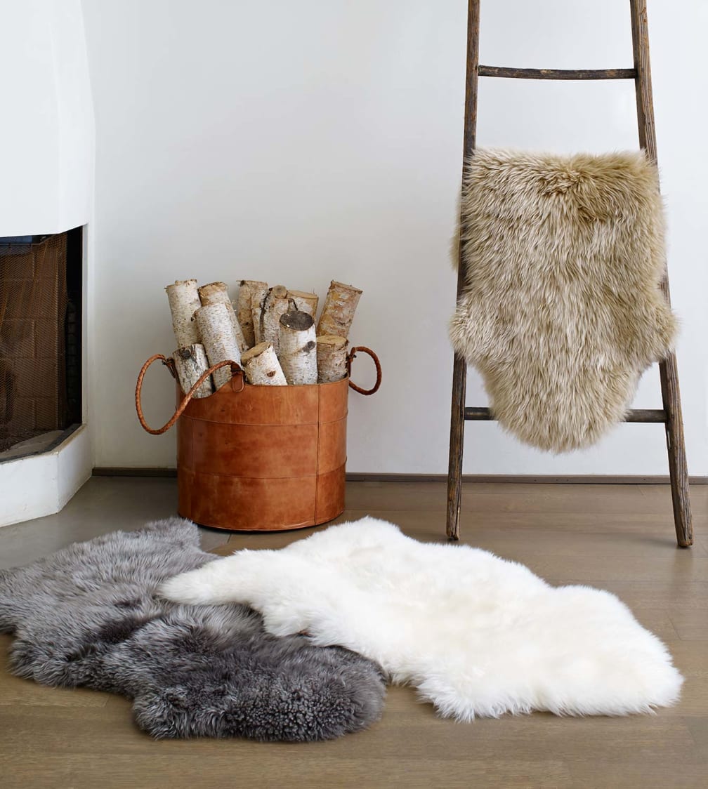 Sheepskin Single Rug