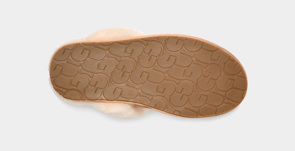 Scuffette II Matte Marble Slipper