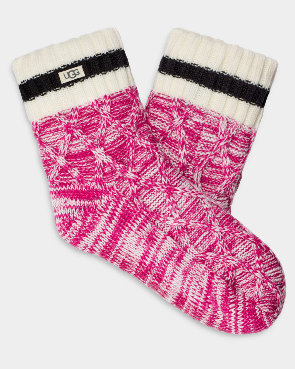 Deedee Fleece Lined Quarter Sock