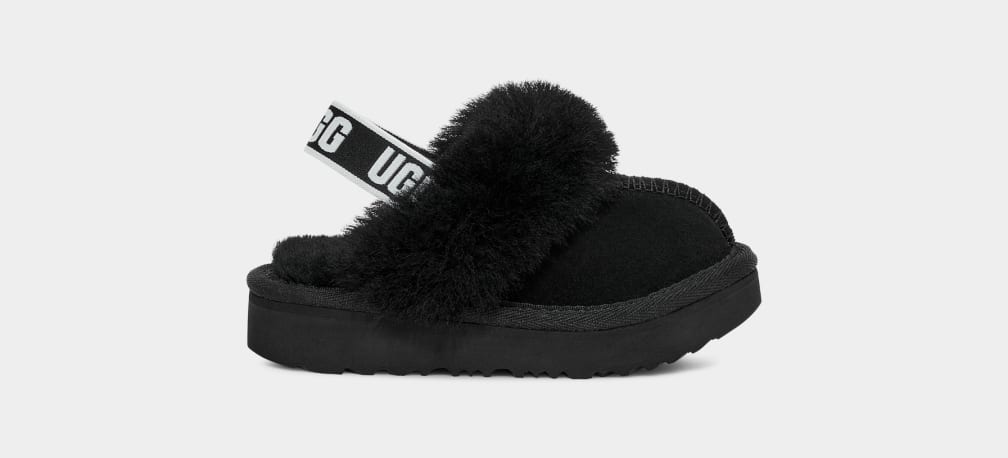 Funkette Slipper
