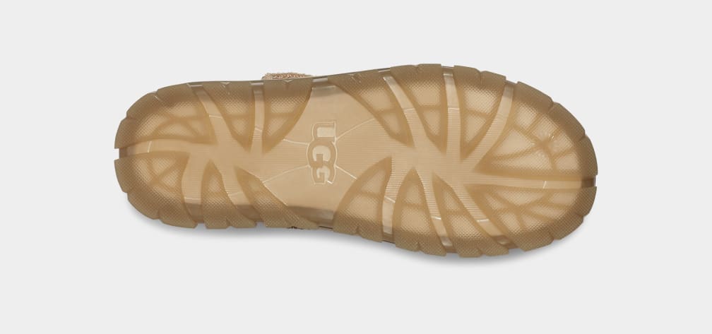 Classic Ultra Mini Clear Boot