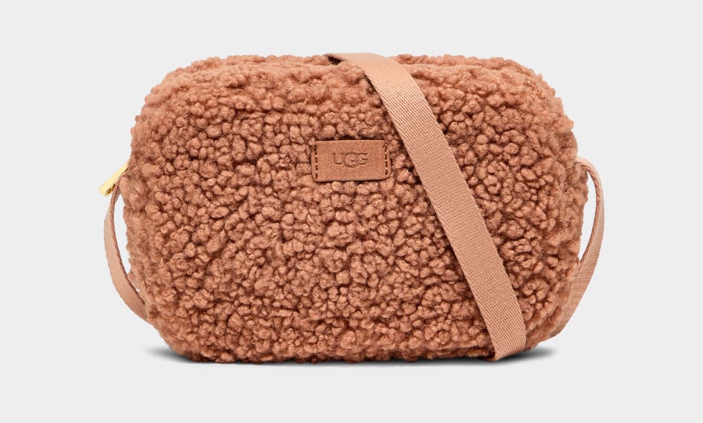 Janey II UGGfluff Crossbody Bag