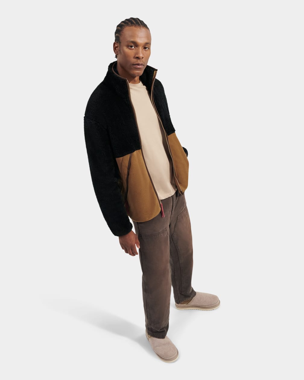 Ledger UGGfluff Jacket