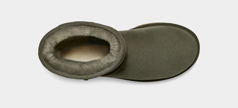 Classic Short II Boot