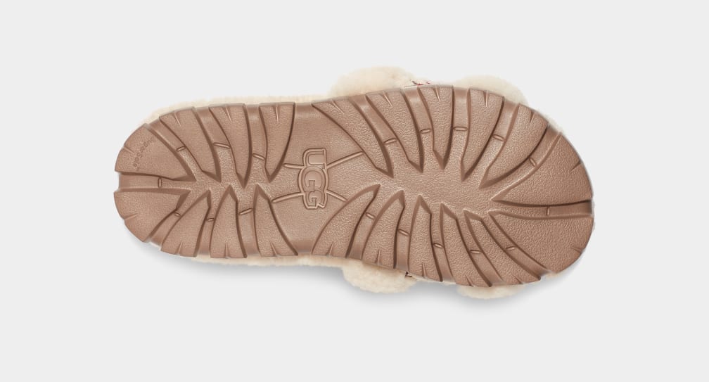 Cozetta UGG Braid Slipper