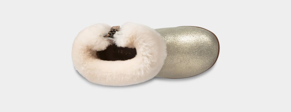 Jorie II Metallic Boot