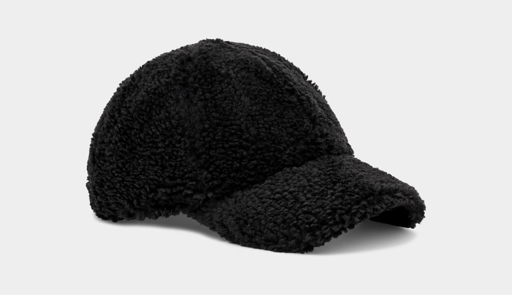 UGGfluff Baseball Cap