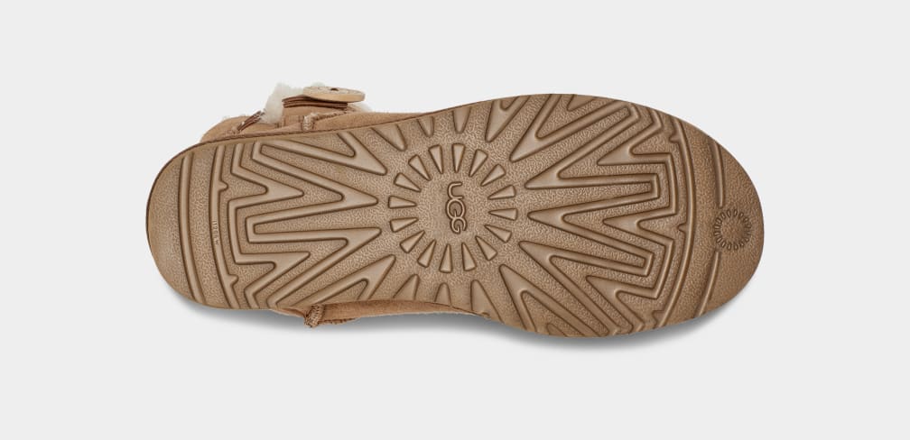 Mini Bailey Button II Boot