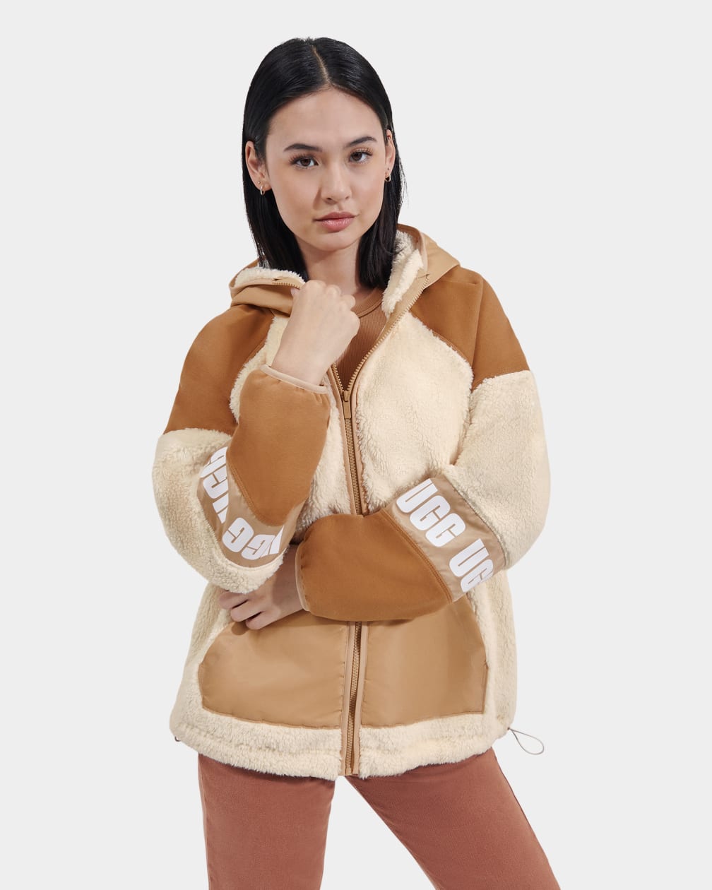 Carrabella UGGfluff Jacket