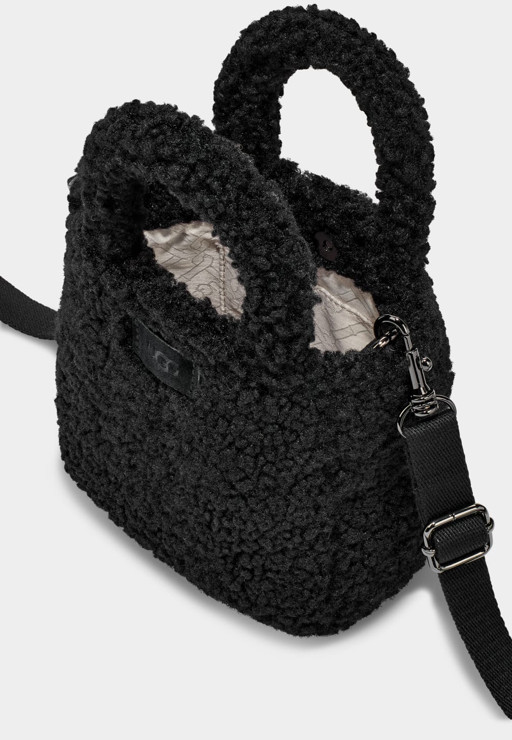 Maribel UGGfluff Mini Bag