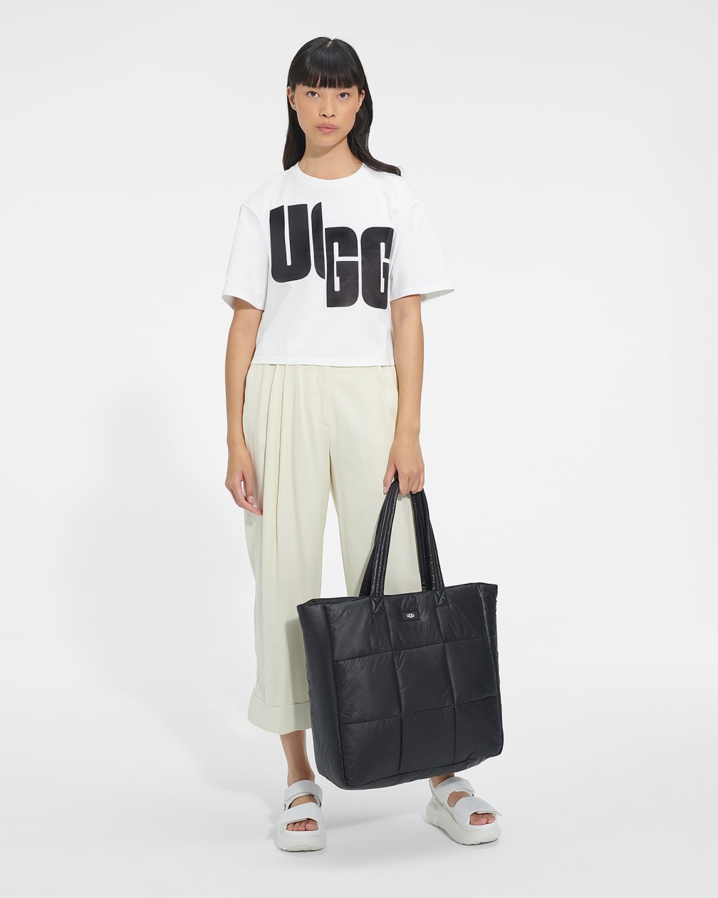 Ellory Puff Tote Bag