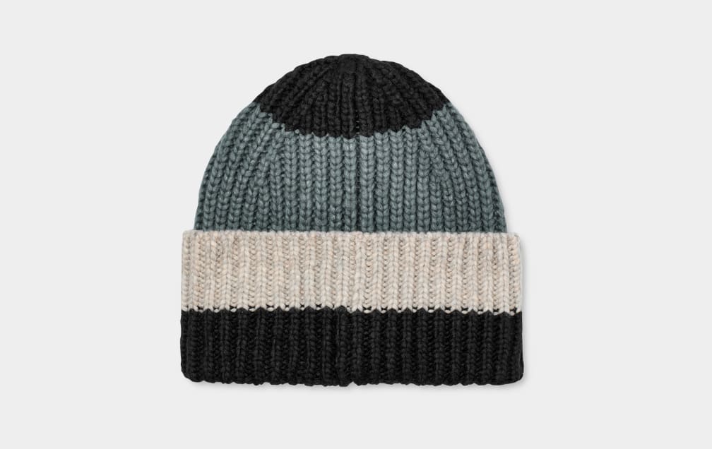 Chunky Cuff Beanie