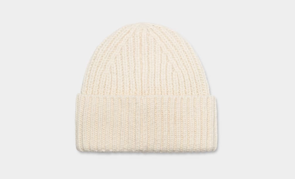 Chunky Rib Beanie