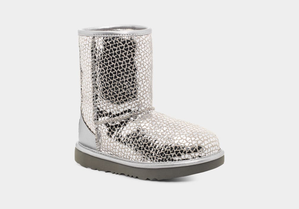 Classic II Gel Hearts Boot