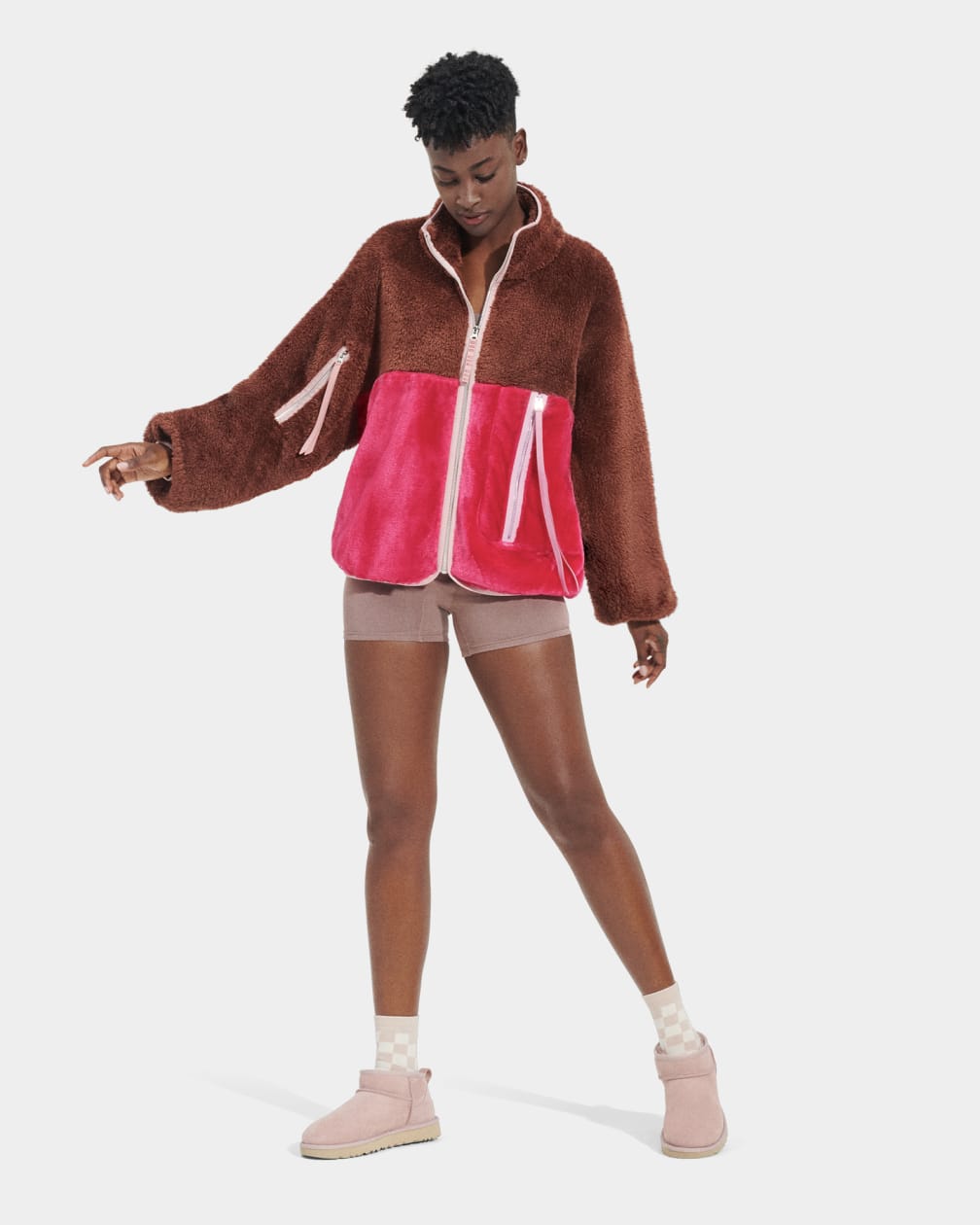 Marlene II UGGfluff Jacket