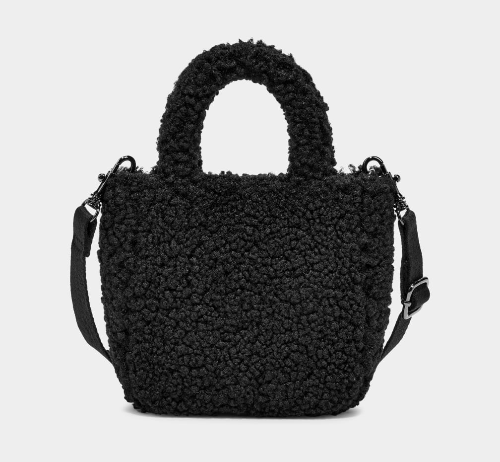 Maribel UGGfluff Mini Bag