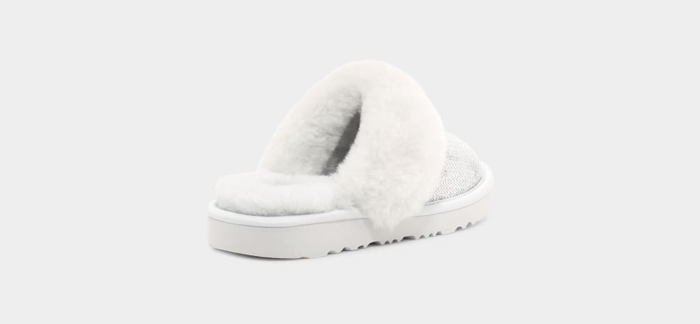 Cozy II Mirror Ball Slipper