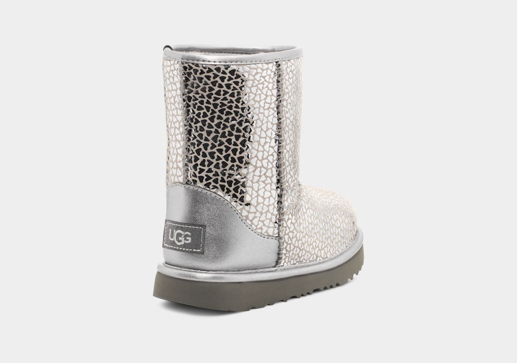 Classic II Gel Hearts Boot