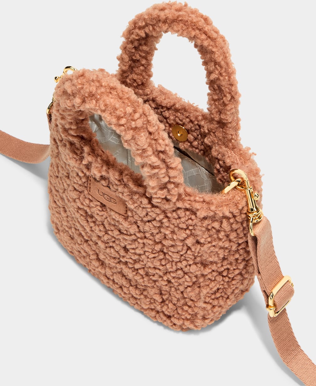 Maribel UGGfluff Mini Bag
