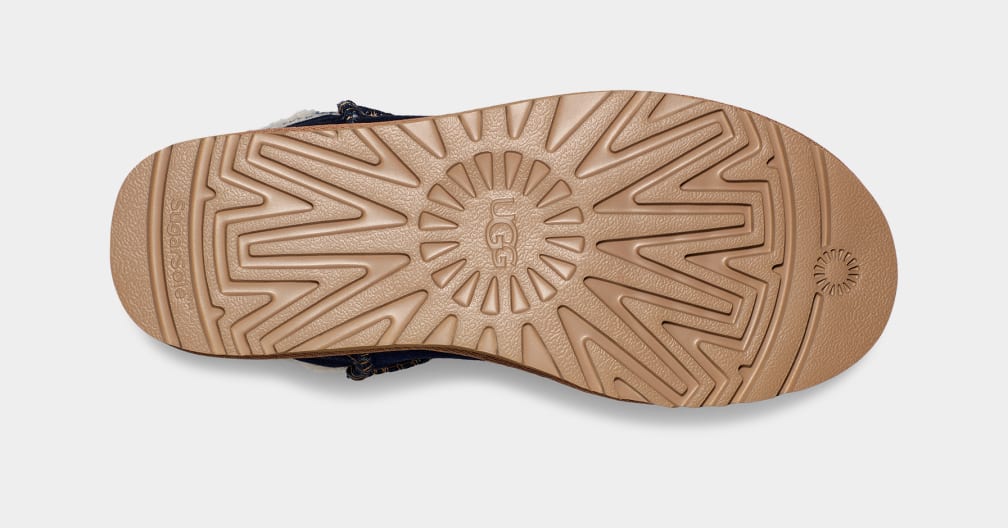 Ugg X Telfar Logo Mini Boot