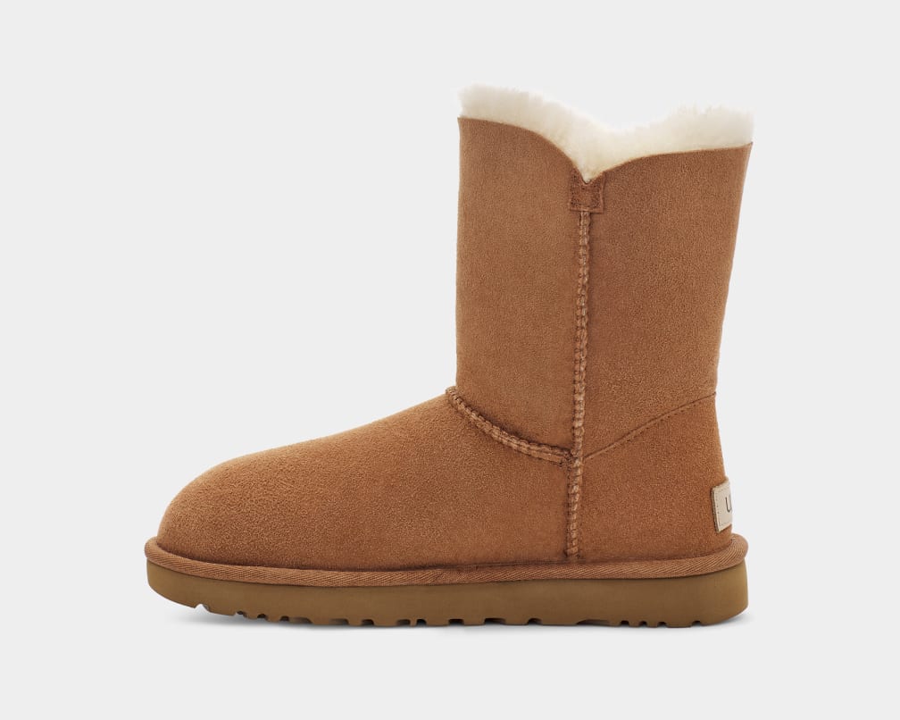 Short Bailey Button II Boot