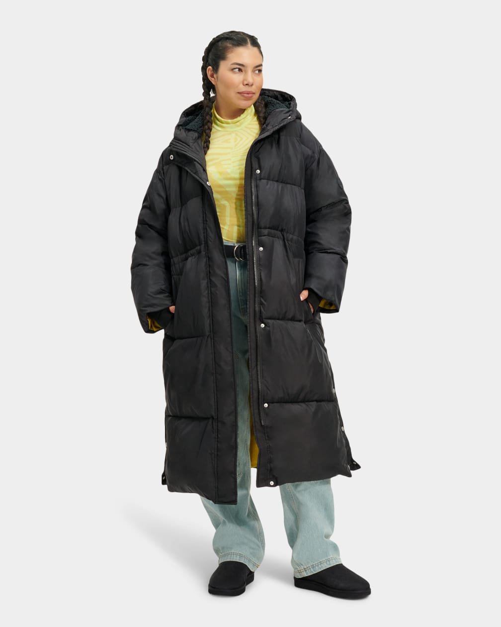 Keeley Long Puffer Coat