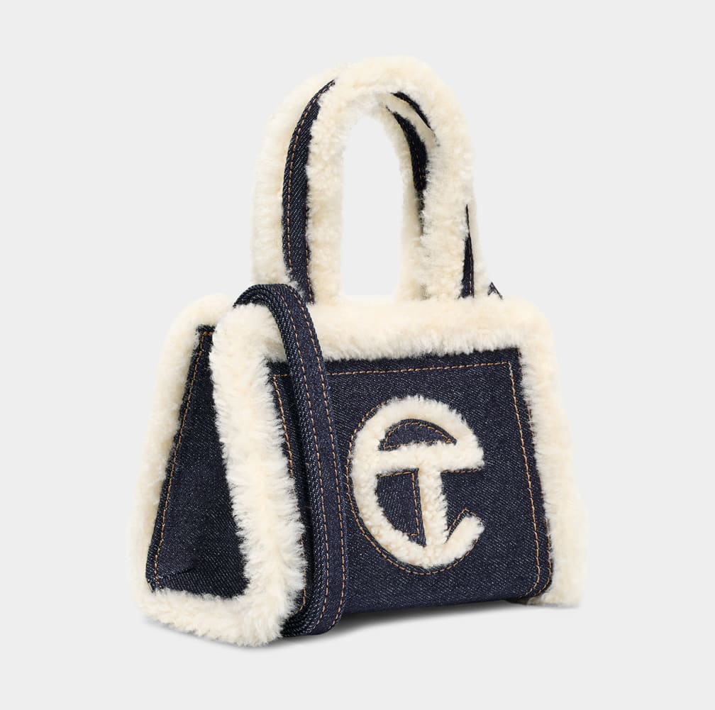 Ugg X Telfar Small Bag